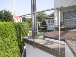 Aussengelaender Edelstahl-018